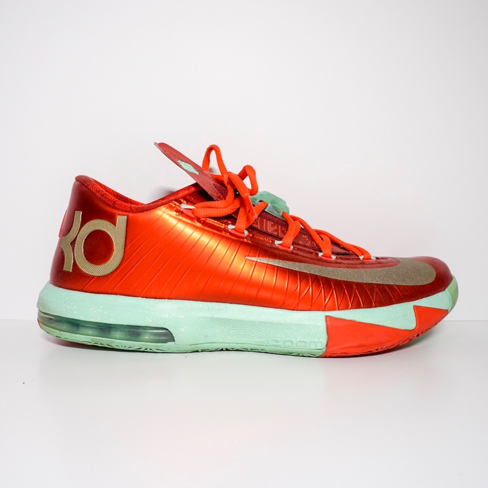 Nike KD 6 “Christmas”
